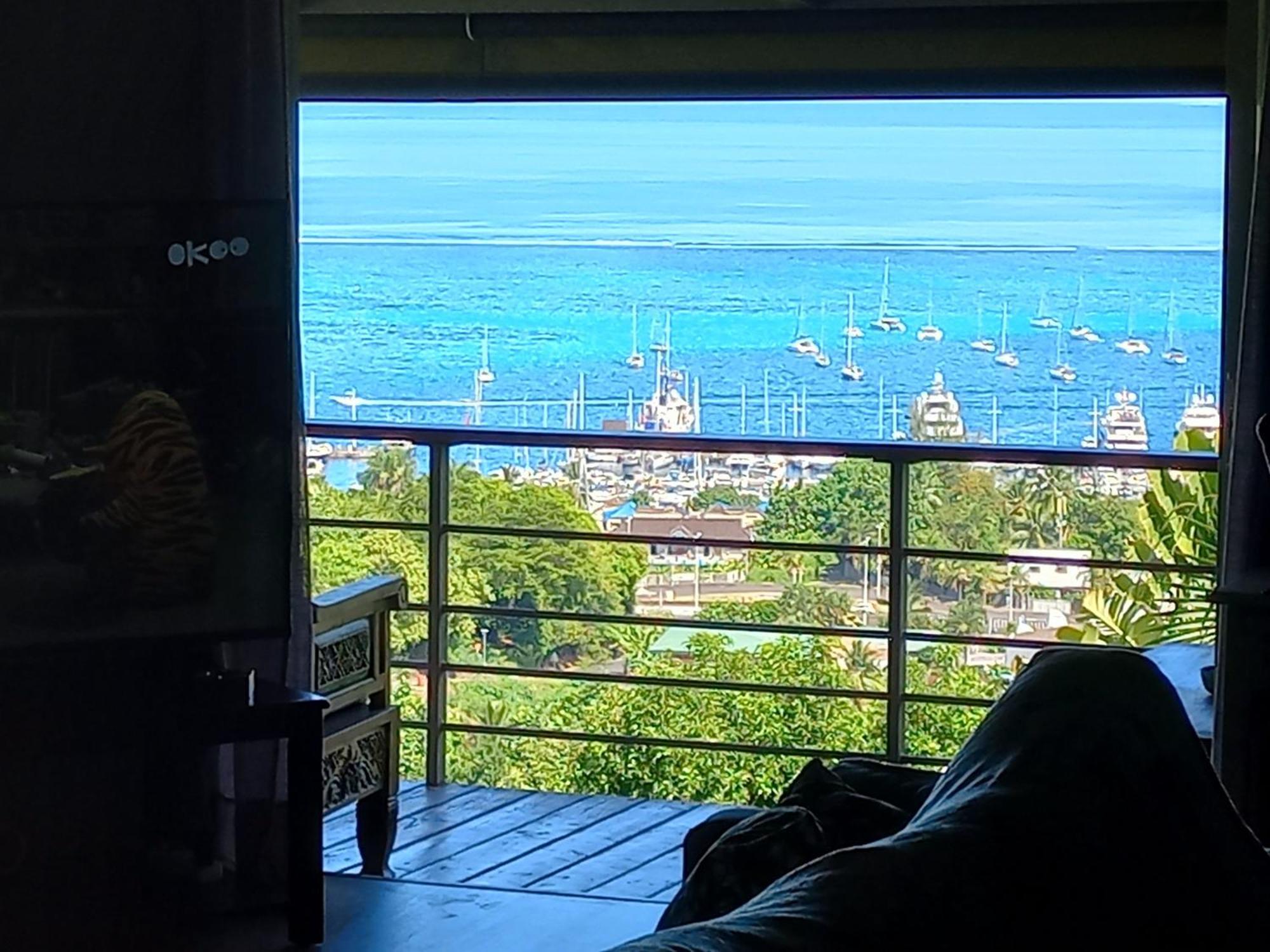 Marina Blue Fabuleux Appartement Vue Lagon Punaauia  Exterior photo